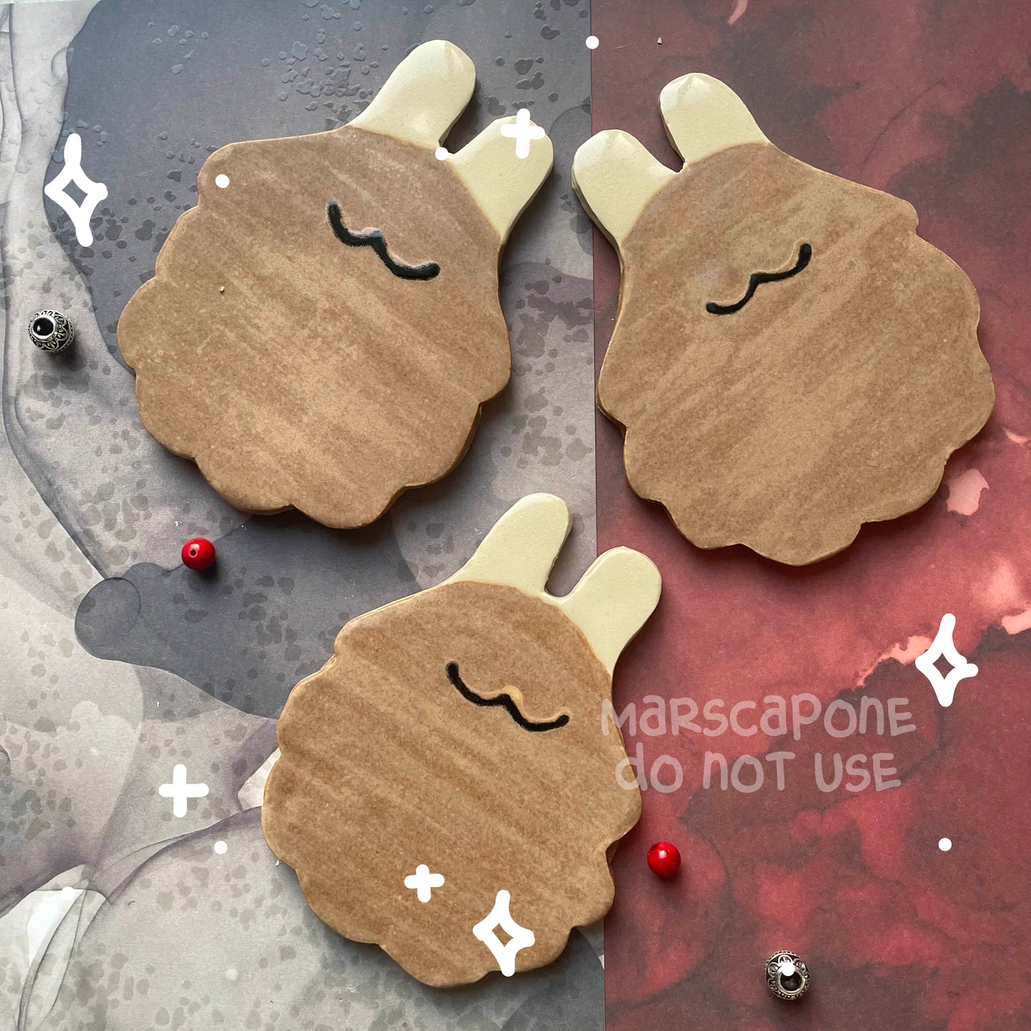 Silksong Fleas Coasters