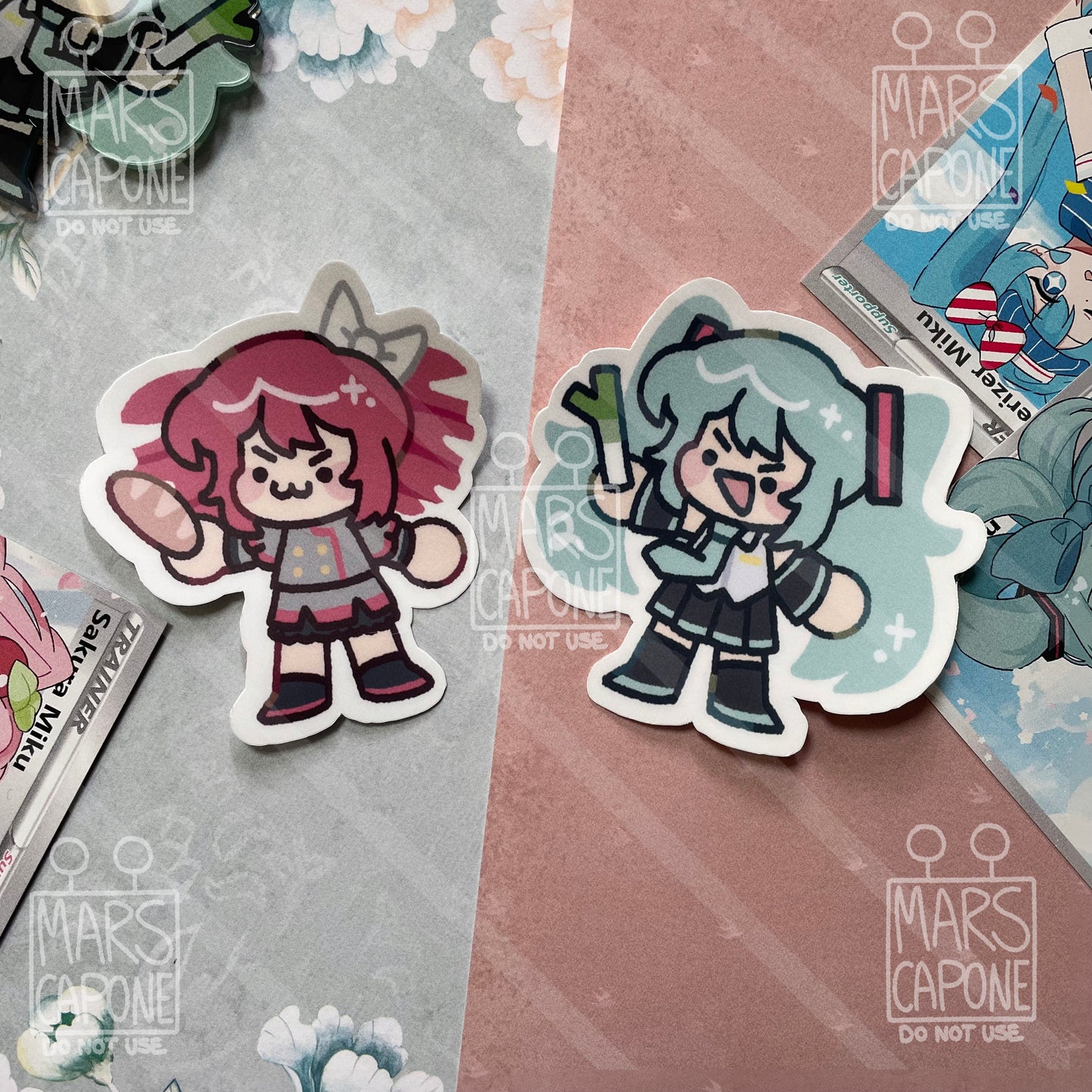 Vocaloid Stickers