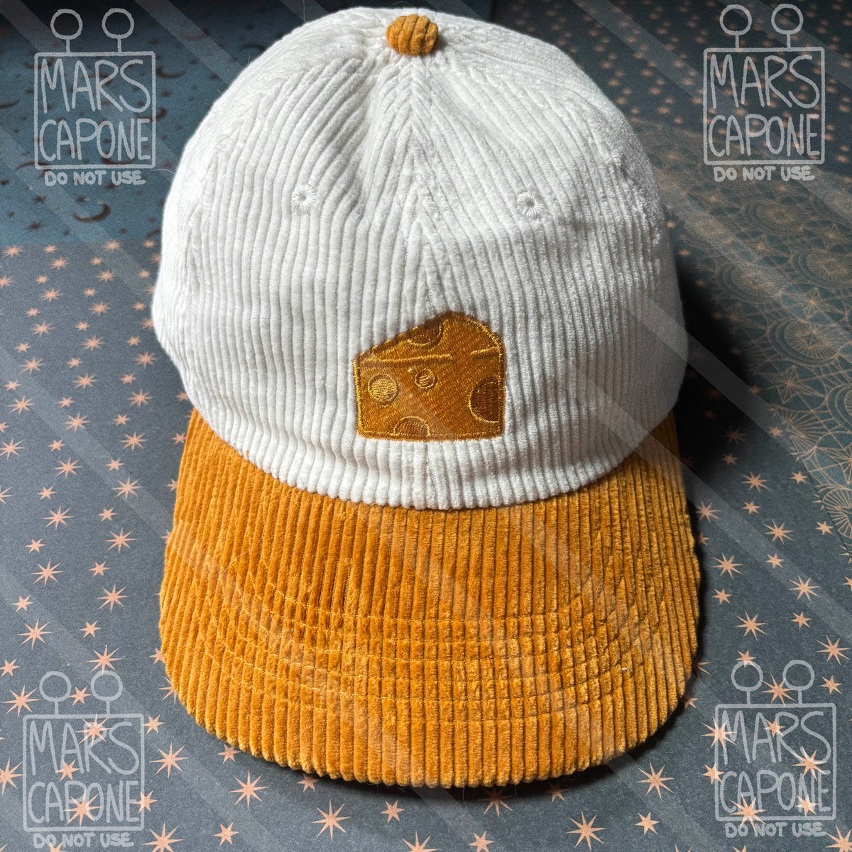 Cheese Cap