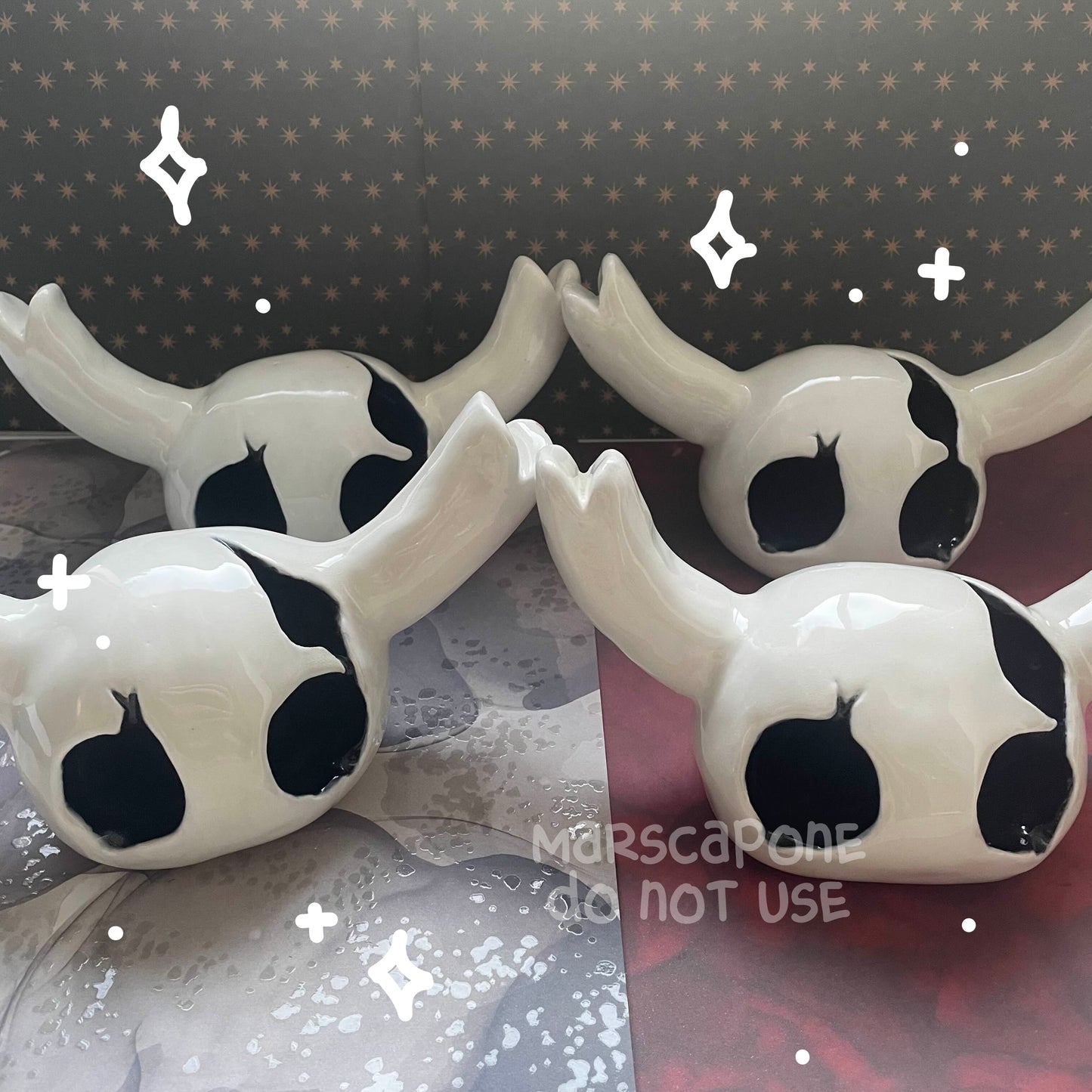 Hollow Knight Pen Holder