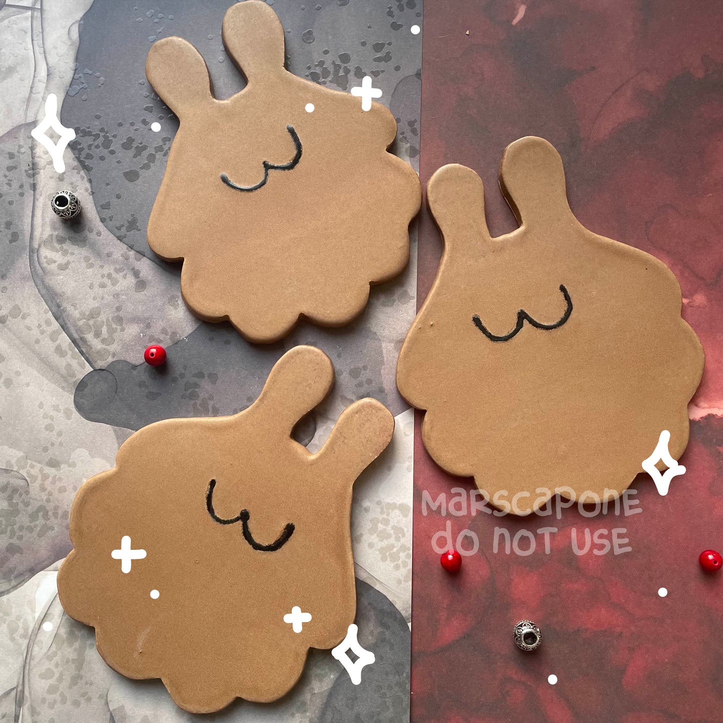 Silksong Fleas Coasters