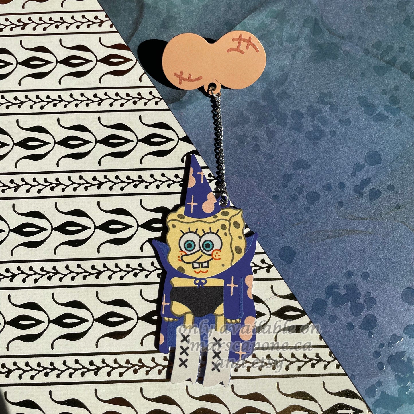 Goober Hanging Pin