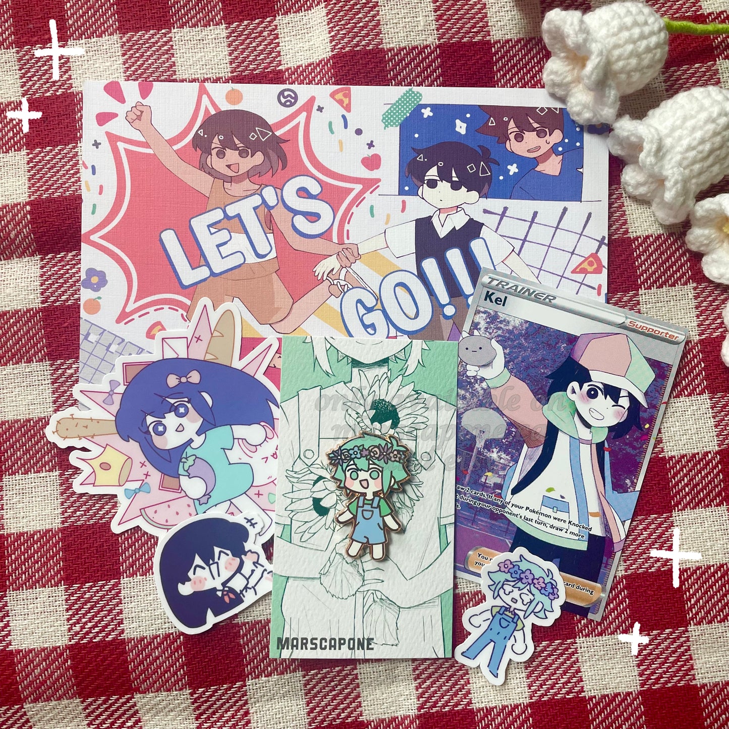Omori Mystery Pack