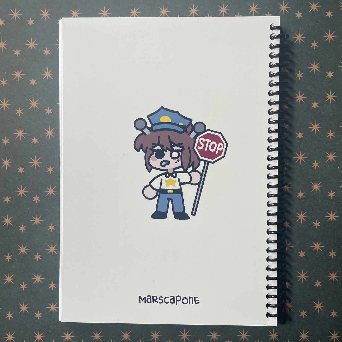 Road Signs Notebook