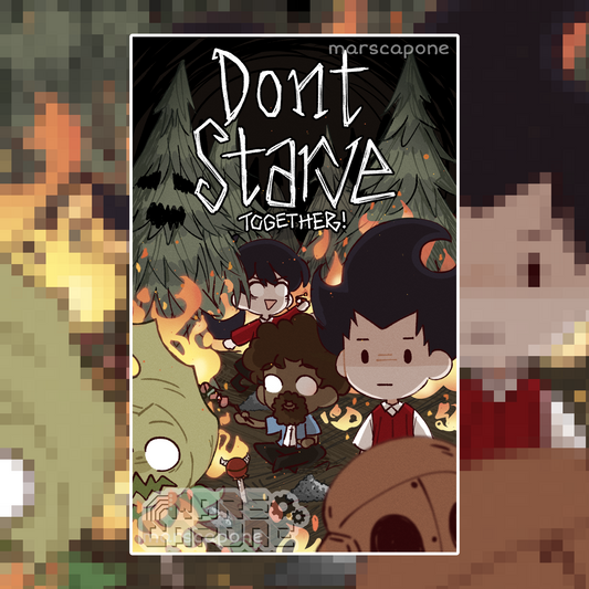 Don't Starve Poster