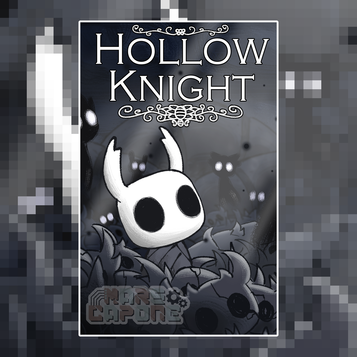 Hollow Knight Poster