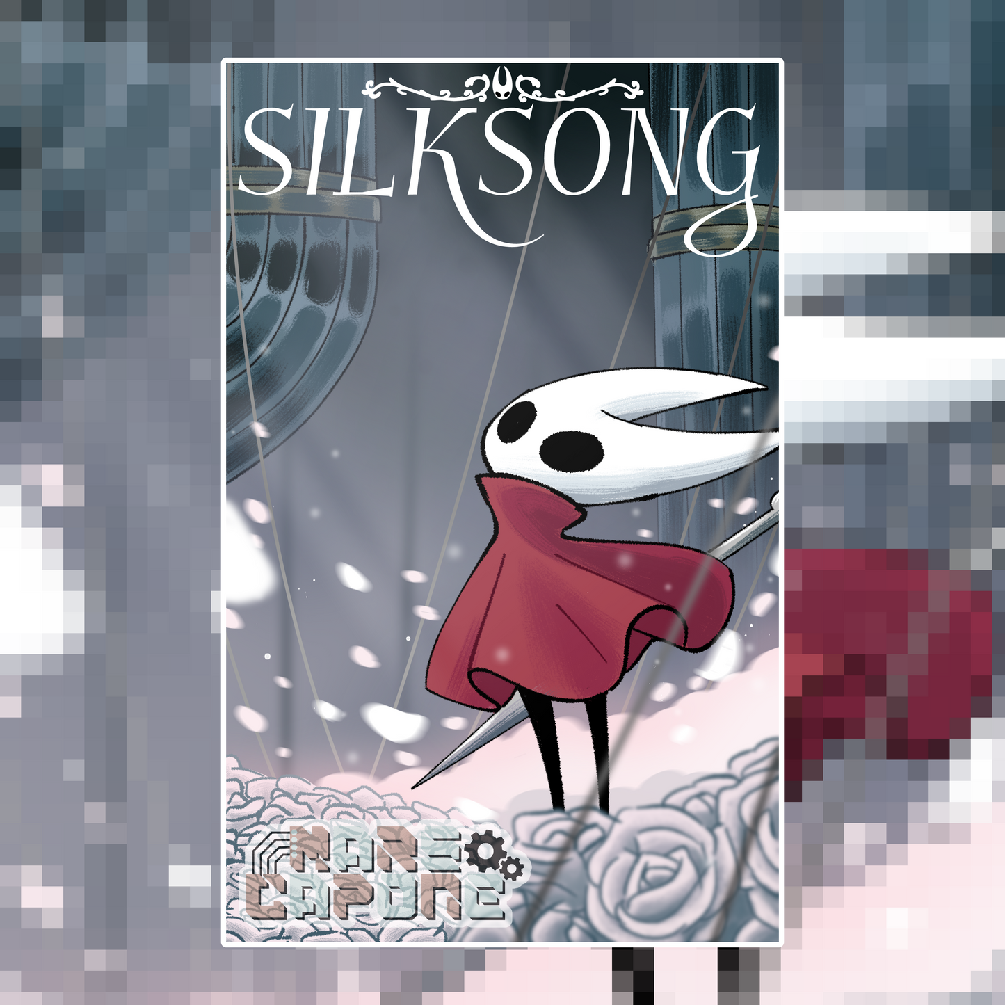 Silksong Poster