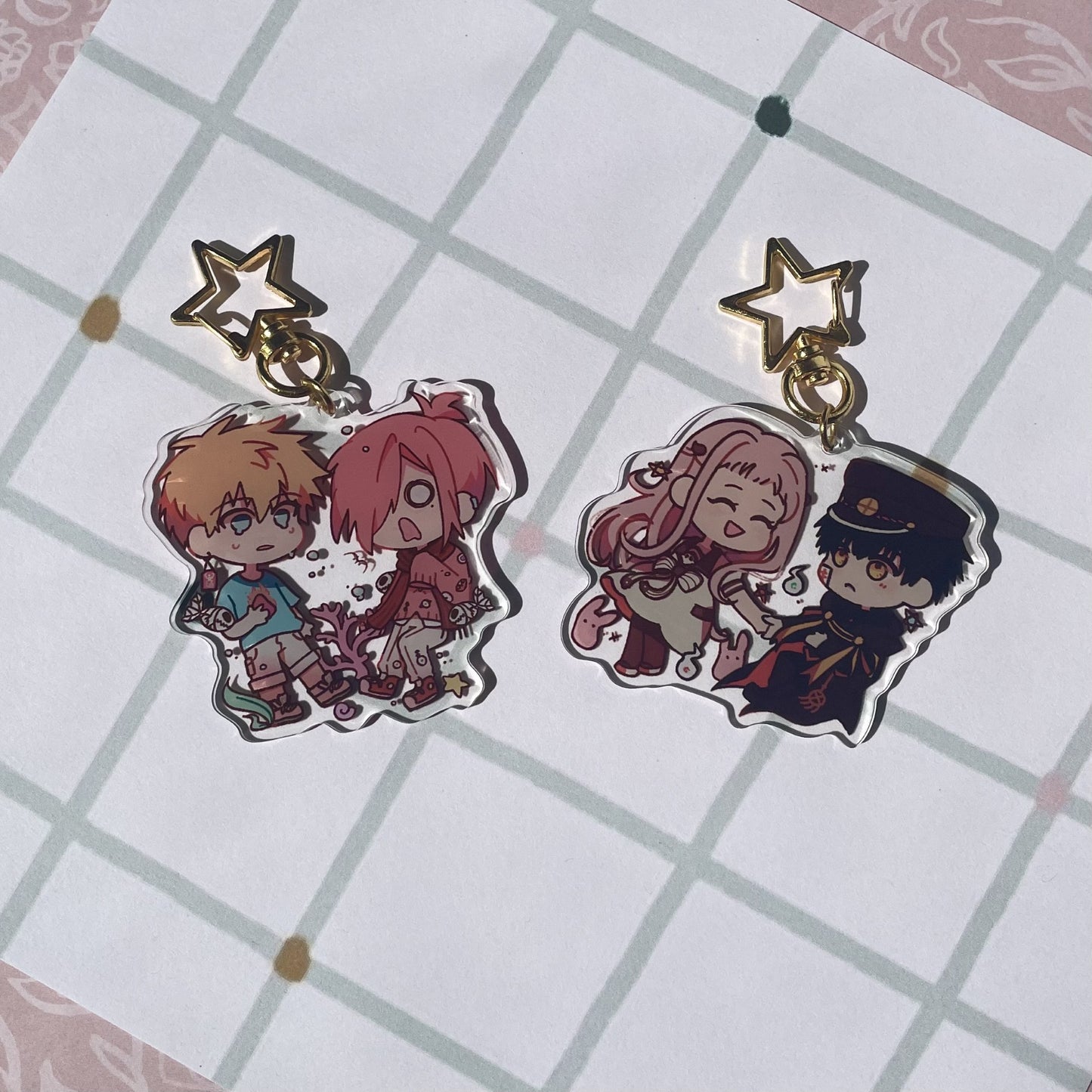 TBHK Charms
