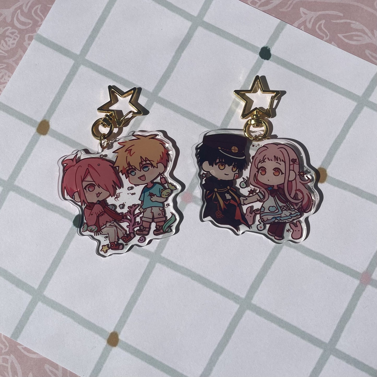 TBHK Charms