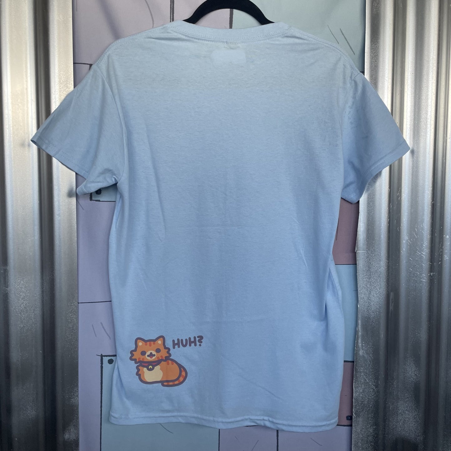 Orange Cat T-Shirt