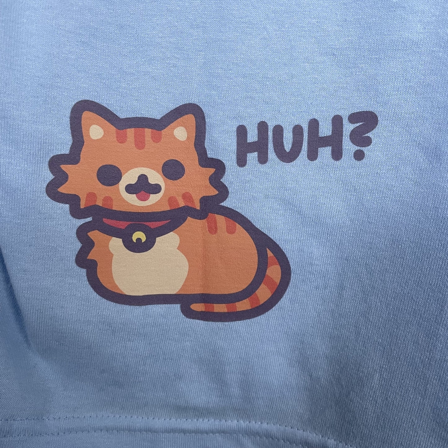 Orange Cat T-Shirt